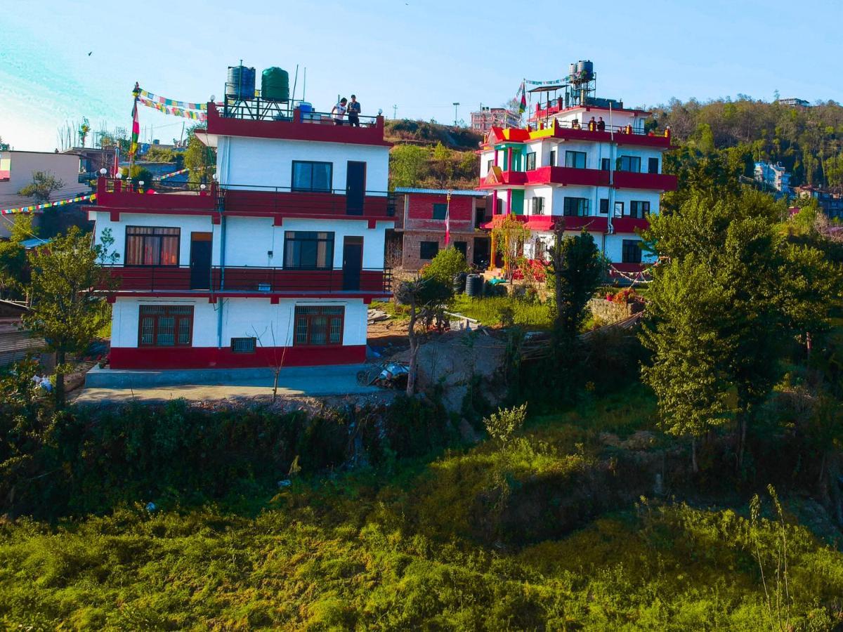 Tashidelek Guest Lodge & House Dhulikhel Exterior photo