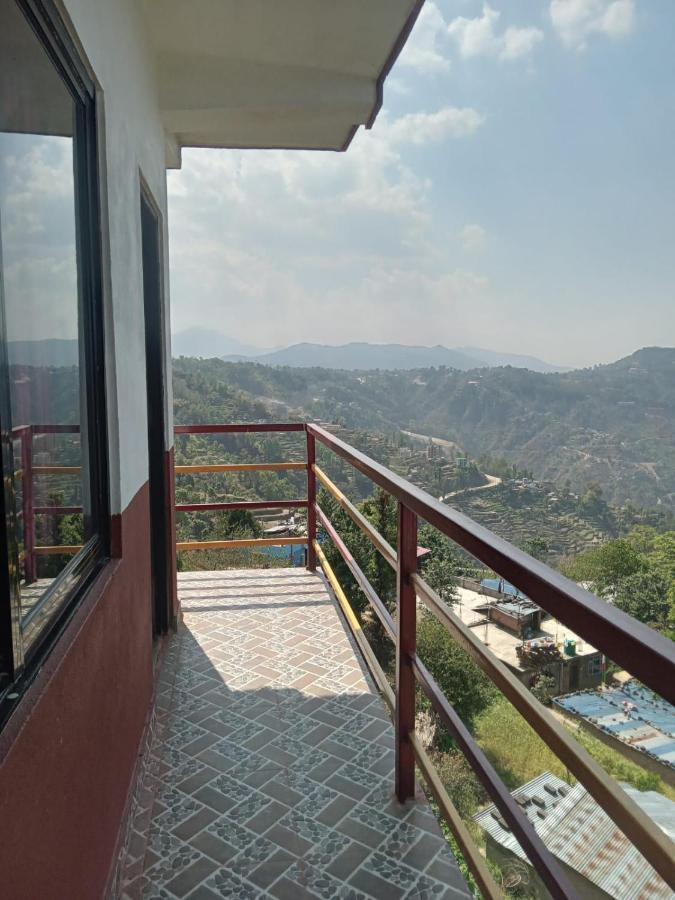 Tashidelek Guest Lodge & House Dhulikhel Exterior photo