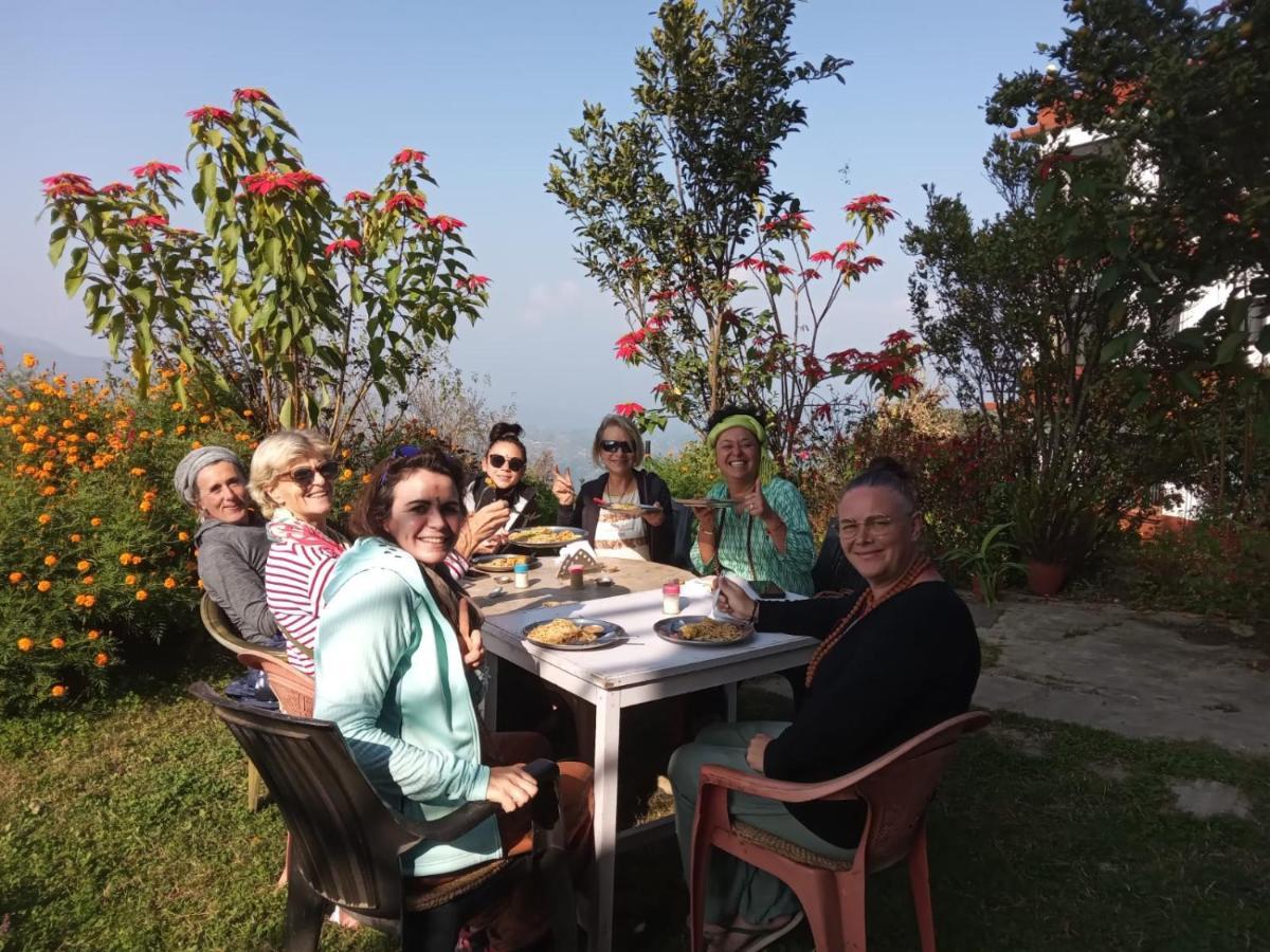 Tashidelek Guest Lodge & House Dhulikhel Exterior photo