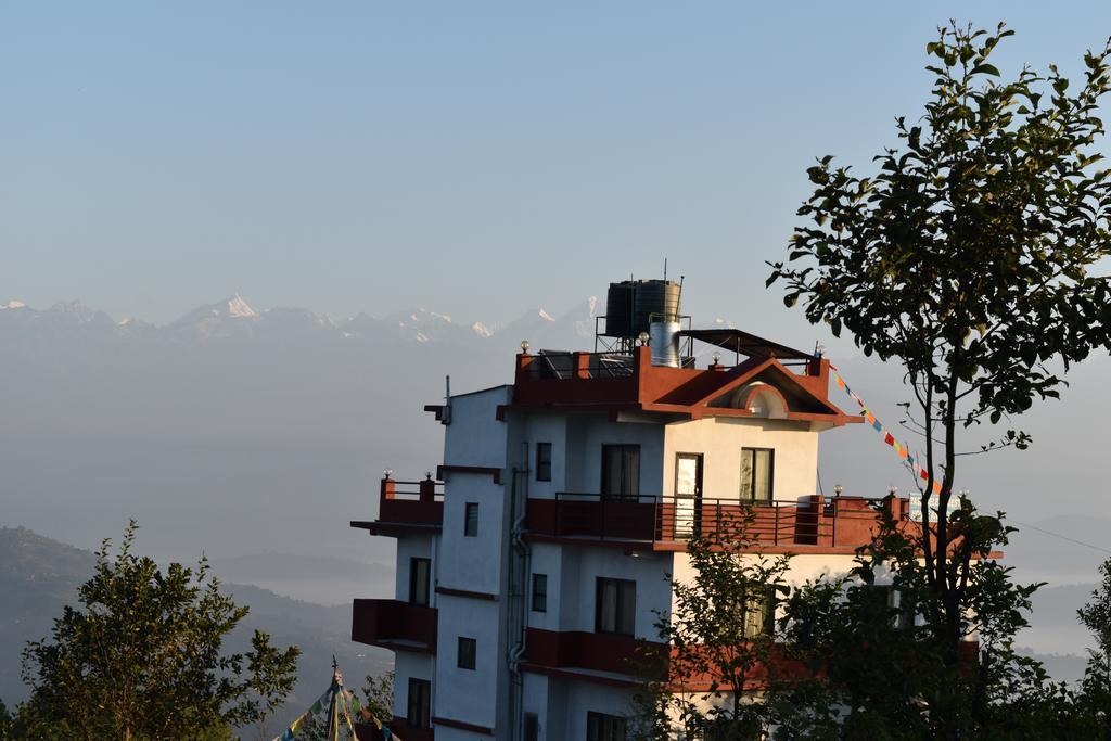 Tashidelek Guest Lodge & House Dhulikhel Exterior photo