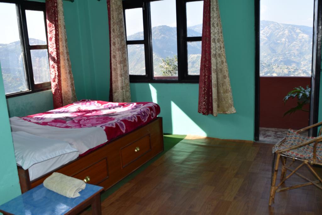 Tashidelek Guest Lodge & House Dhulikhel Exterior photo