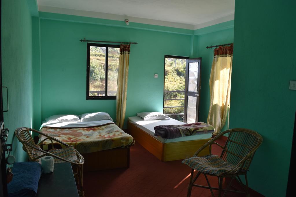 Tashidelek Guest Lodge & House Dhulikhel Exterior photo