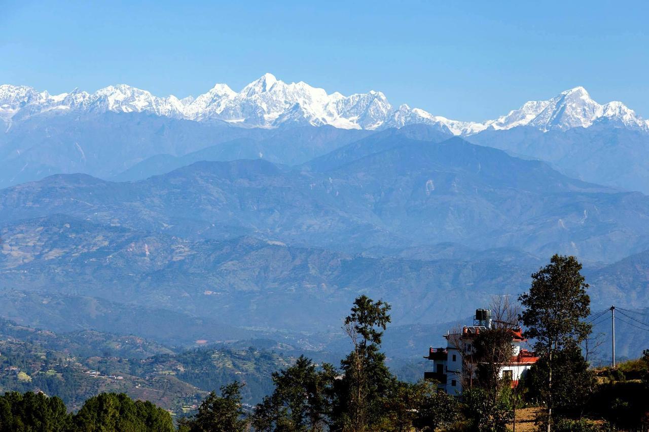 Tashidelek Guest Lodge & House Dhulikhel Exterior photo